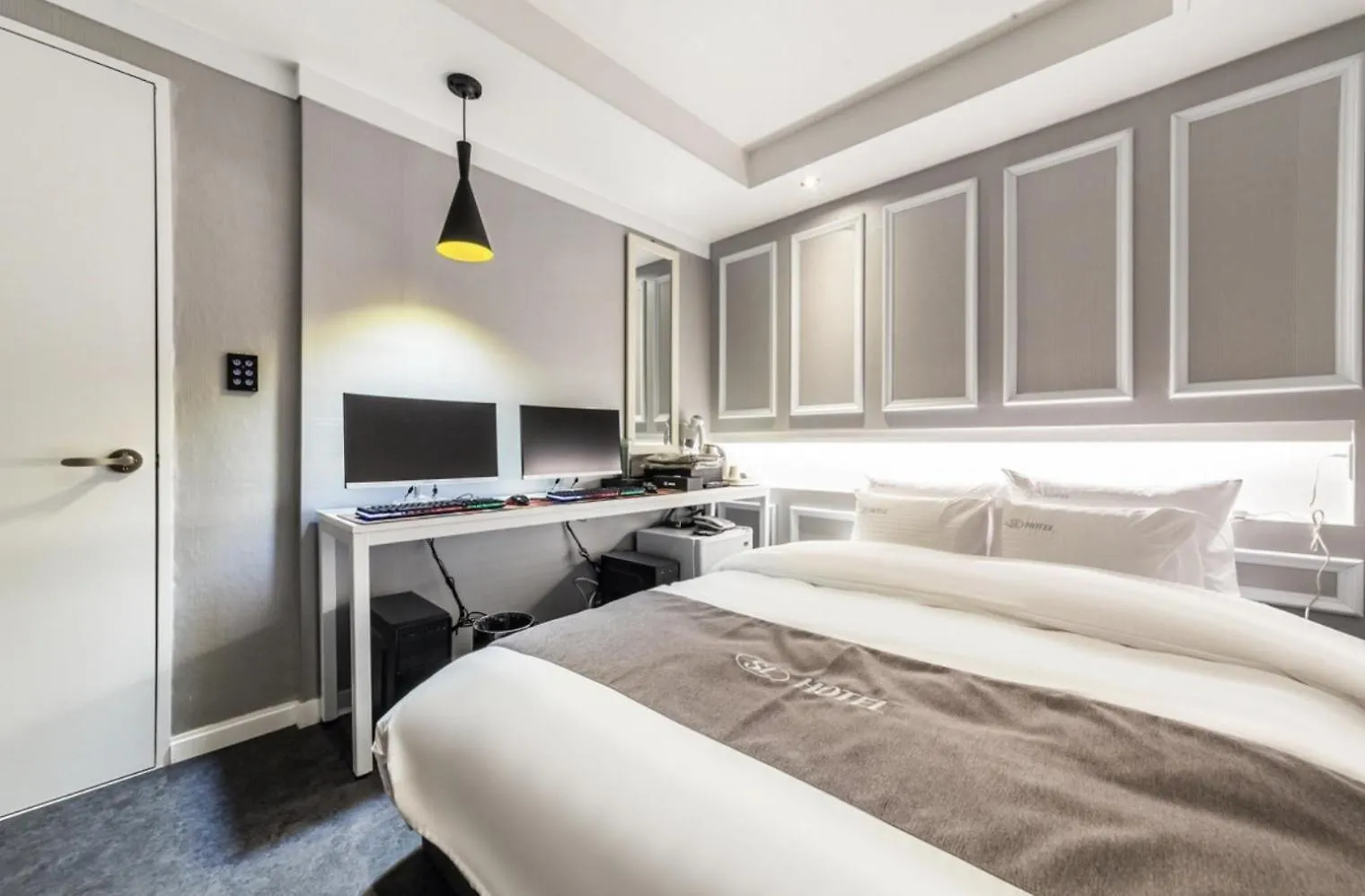Sl Hotel Incheon Motel
