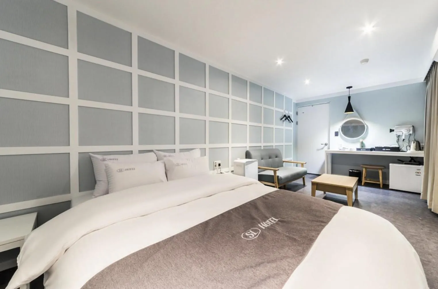 Motel Sl Hotel Incheon South Korea