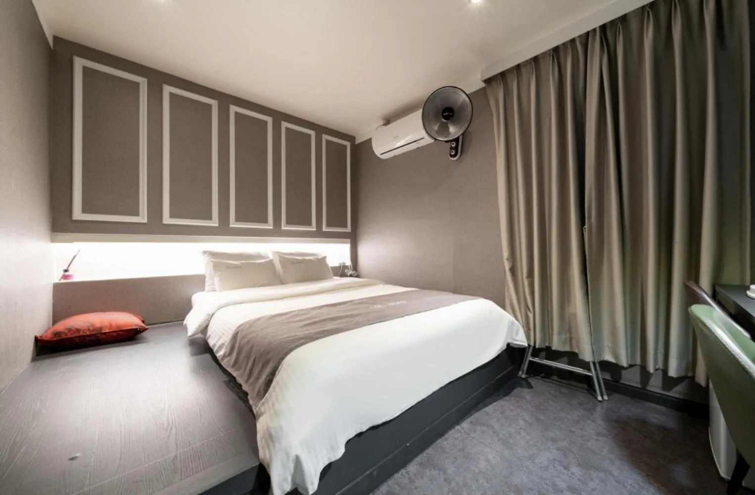 Motel Sl Hotel Incheon South Korea