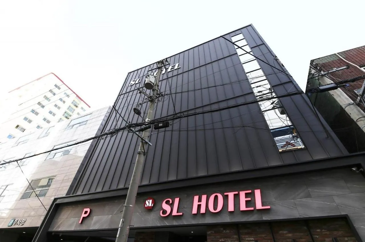 Sl Hotel Incheon