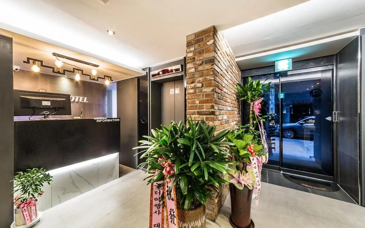 Sl Hotel Incheon