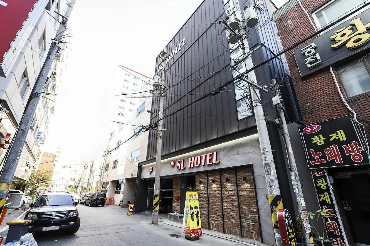 Motel Sl Hotel Incheon