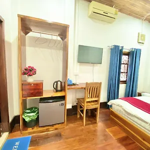 That Luang Legend , Luang Prabang Laos