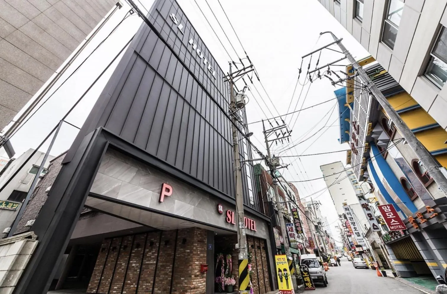 Sl Hotel インチョン広域市 モーテル
